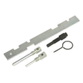 Petrol Engine Timing Tool Kit for Ford, Mazda, Volvo 1.25/1.4/1.6/1.8/2.0/2.3 16v Duratec - Belt/Chain Drive