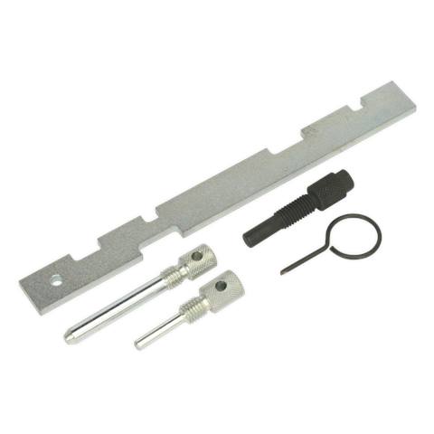 Petrol Engine Timing Tool Kit for Ford, Mazda, Volvo 1.25/1.4/1.6/1.8/2.0/2.3 16v Duratec - Belt/Chain Drive