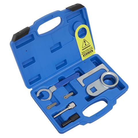 VAG 2.4/2.5D SDi/TDi/TDiCR - Belt Drive Diesel Engine Timing Tool Kit