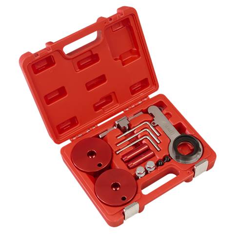 Diesel Engine Timing Tool Kit - for Ford 2.0TDCi EcoBlue - Belt Drive