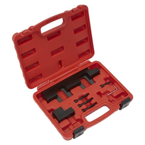 Diesel Engine Timing Tool Kit Chain in Cylinder Head - for GM 2.0CTDi