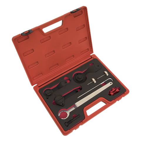 Petrol Engine Timing Tool Kit for VAG 1.0/1.2/1.4 TSi - Belt Drive
