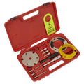 Diesel Engine Timing Tool & Injection Pump Tool Kit - 2.0D, 2.2D, 2.4D Duratorq - Chain Drive