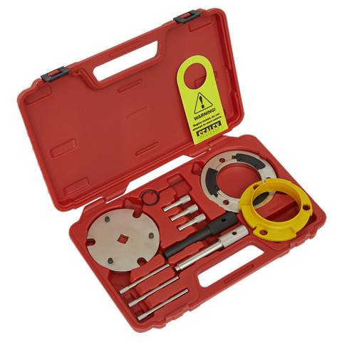 Diesel Engine Timing Tool & Injection Pump Tool Kit - 2.0D, 2.2D, 2.4D Duratorq - Chain Drive