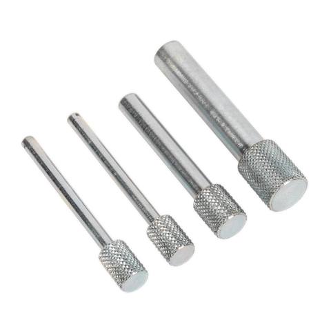 Diesel Engine Timing Tool Kit for PSA, Ford, Volvo 1.4D/1.5D/1.6D HDi/TDCi - Belt Drive