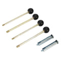 Service Position Front End Support Guide Set for VAG
