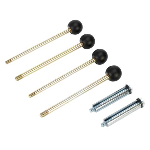 Service Position Front End Support Guide Set for VAG