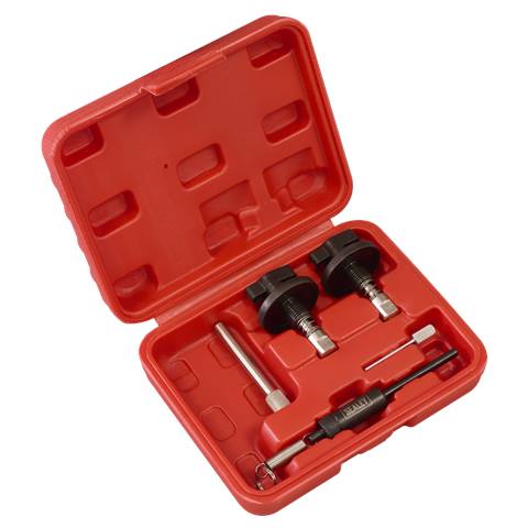 Diesel Engine Timing Tool Kit for Alfa Romeo, Fiat, Ford, Suzuki, GM 1.3D 16v - Chain Drive