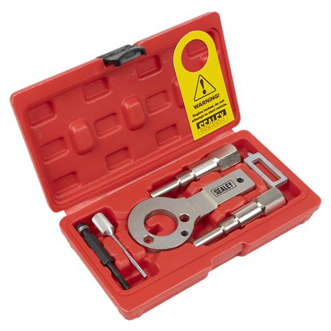 Diesel Engine Timing Tool Kit for GM, Saab 1.9D CDTi/TiD/TTiD, 2.0D CDTi - Belt Drive