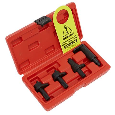 Petrol Engine Timing Tool Kit for VAG 1.2 3-Cylinder (6v/12v) - Chain Drive