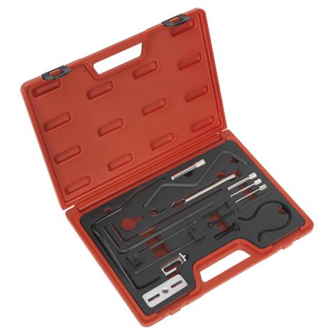 Diesel Engine Timing Tool Kit - for PSA, Ford - Belt Drive