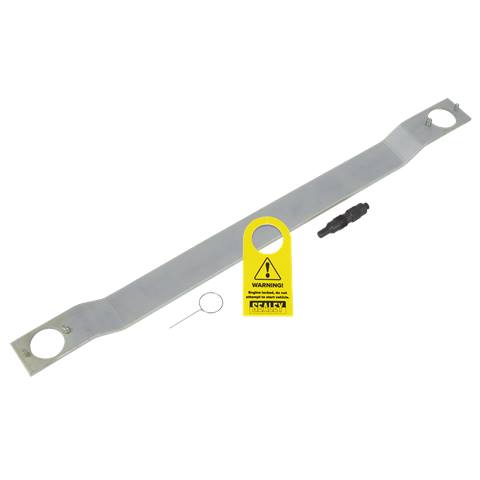 Petrol Engine Timing Tool Kit - Audi, VW 3.7/4.2 V8 - Belt Drive