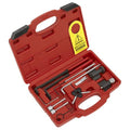 Diesel Engine Timing Tool Kit - for VAG, Dodge, Ford, Mitsubishi - 1.2D/1.4D/1.6D/1.9D/2.0D - Belt