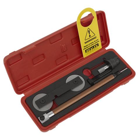 Petrol Engine Timing Tool Kit - VAG 1.2/1.4 TFSi, 1.4/1.6 FSi - Chain Drive