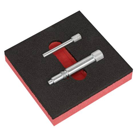 Diesel Engine Timing Tool Kit - for Land Rover 2.5D/TD5 - Chain Drive