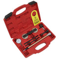 Petrol Engine Timing Tool Kit - VAG 1.2, 1.4T FSi, 1.4/1.6 FSi - Chain Drive