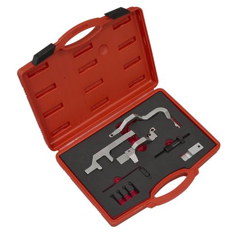 Petrol Engine Timing Tool Kit - for BMW Mini, Citroen, Peugeot - Chain Drive