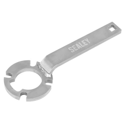 Diesel/Petrol Crankshaft Holding Tool for Volvo, Ford - Belt Drive