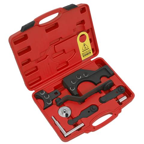 Diesel Engine Timing Tool Kit - for VW 2.5D TDi PD - Gear Drive