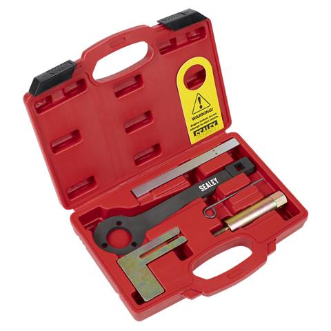 Petrol Engine Balance Shaft Alignment Tool Kit - for BMW, BMW Mini, Citroen, Peugeot - Chain Drive