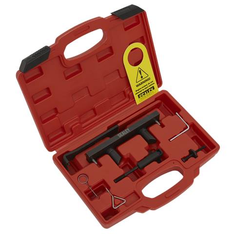 Petrol Engine Belt Replacement & Chain in Head Service Kit - VAG 1.8/1.8T, 2.0 FSi/TFSi/TSi, 2.0 S/R
