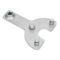 Crankshaft Pulley Holding Tool for VAG 1.0/1.2/1.4 TSi - Belt Drive