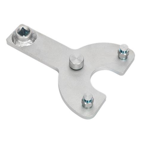 Crankshaft Pulley Holding Tool for VAG 1.0/1.2/1.4 TSi - Belt Drive