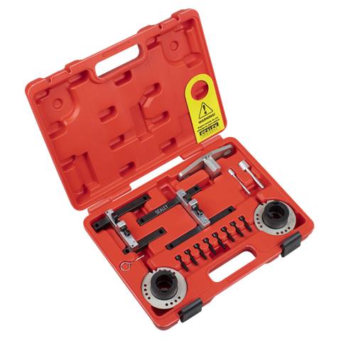 Petrol Engine Timing Tool Kit for Ford 1.0/1.1 EcoBoost - Belt Drive