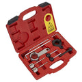 Diesel Engine Timing Tool Kit for VAG 1.4D/1.6D/2.0D Belt Drive
