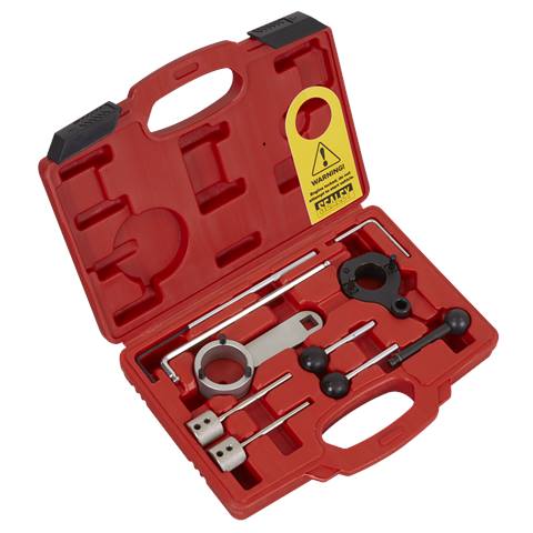 Diesel Engine Timing Tool Kit for VAG 1.4D/1.6D/2.0D Belt Drive