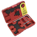 Petrol Engine Timing Tool Kit for Ford, Volvo 1.6 EcoBoost & 2.0D/2.2D Belt Drive