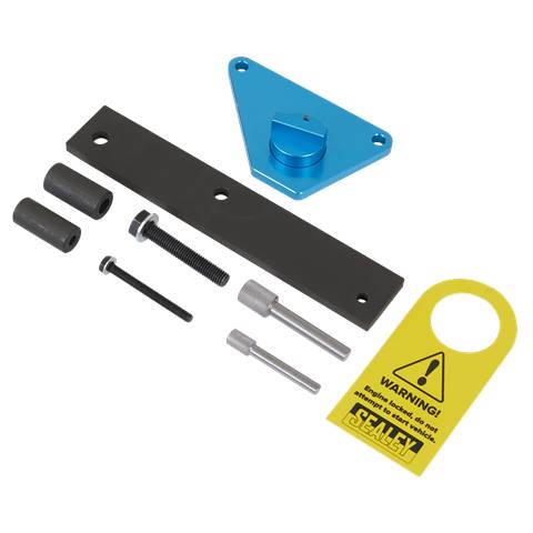 Timing Tool Kit for Fiat, Jeep 1.3 T-GDi - Chain Drive