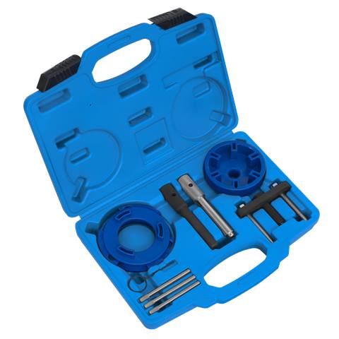 Diesel Engine Timing Tool & Fuel Injection Pump Kit for Ford, PSA, LDV - Chain Drive