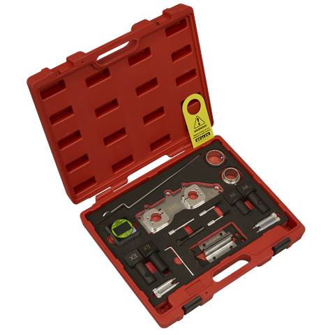 Petrol Engine Timing Tool Kit for VAG 1.0/1.2TSi/1.4TSi/1.5TSi - Belt Drive