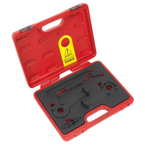 Petrol Engine Timing Tool Kit - Audi 4.2 V8 - Chain Drive