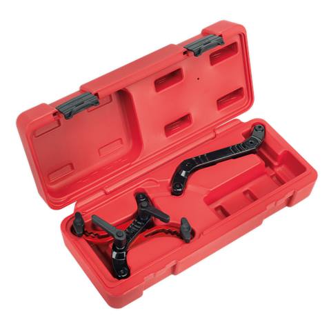 Universal Twin Camshaft Locking Tool