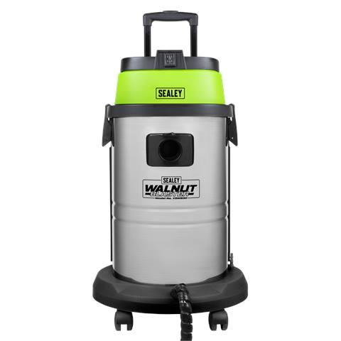 Walnut Blaster 30L Capacity