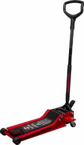 2T Low Profile 70mm Long Reach Trolley Jack