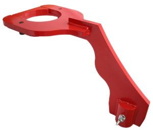 Hurricane Strut Transmission Jack Support