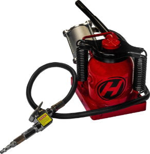 20T Low Entry Pneumatic Bottle Jack Version 2