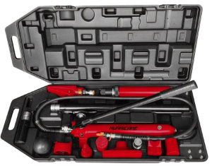 10T Auto Body Repair Kit