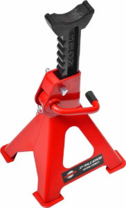 3T Locking Axle Stands with Extra Pin - Pair