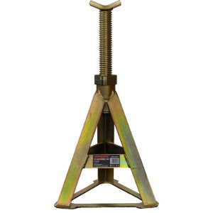 Hurricane 12T Axle Stand 505-740mm - Single Zinc Coated