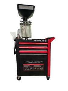 Oil Change Station 70Litre
