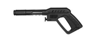 Hurricane Gun Body For W10-0002
