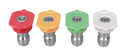 Quick Release Pressure Nozzle Tips For W10-0004