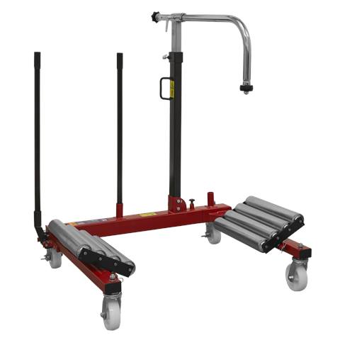 Wheel Removal Trolley 1500kg Capacity
