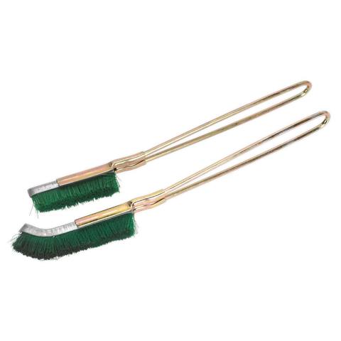 Nylon Brush Set 2pc