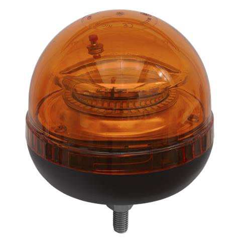 Warning Beacon with 12mm Bolt Fixing 20W SMD LED 12/24V