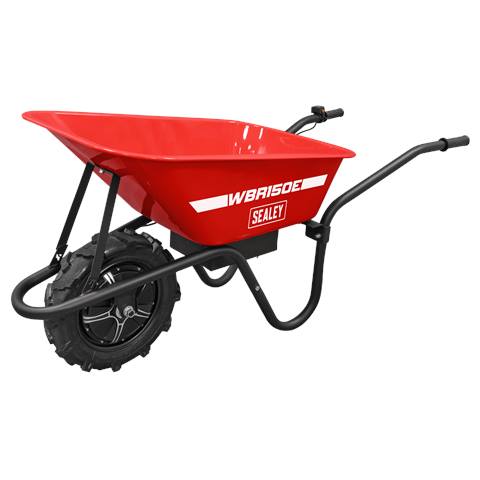 Electric Wheelbarrow 150kg Capacity